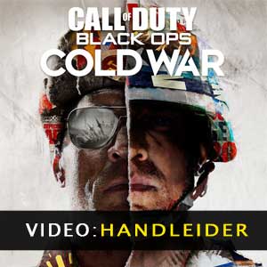 Call of Duty Black Ops Cold War trailer video