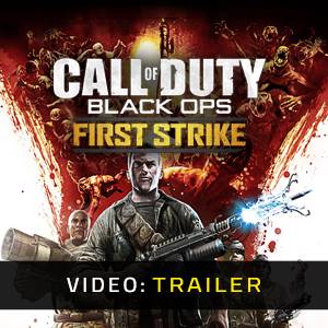 Call of Duty Black Ops First Strike Video Trailer