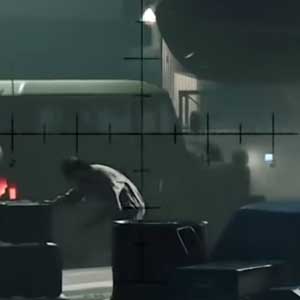 Call of Duty Black Ops Cold War-verrekijker