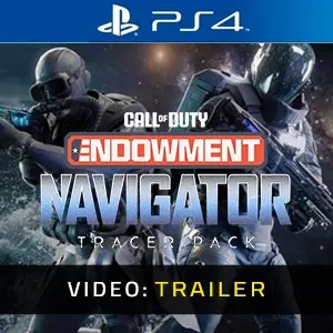Call of Duty Endowment (C.O.D.E.) Navigator: Tracer Pack PS4 - Video Trailer