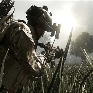 Call of Duty Ghosts Amerikaanse Soldaat
