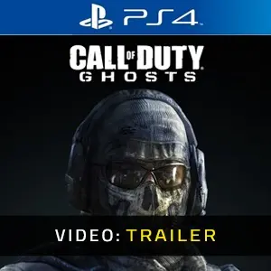 Call of Duty Ghosts PS4 Video Trailer