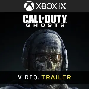 Call of Duty Ghosts Xbox Series Video Trailer