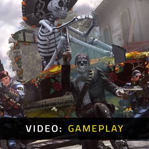 Call of Duty Ghosts Invasion Gameplay Video