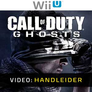 Call of Duty Ghosts Nintendo Wii U Video Trailer