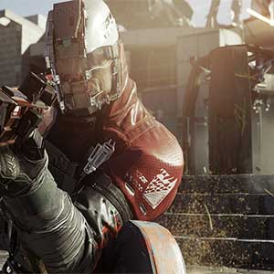 Call of Duty Infinite Warfare Gevechtsuitrusting