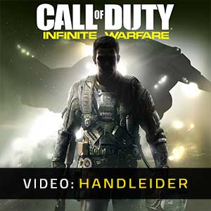 Call of Duty Infinite Warfare Video Trailer
