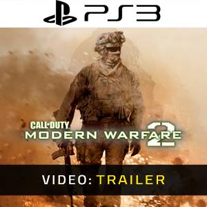 Call of Duty Modern Warfare 2 2009 PS3 Video Trailer