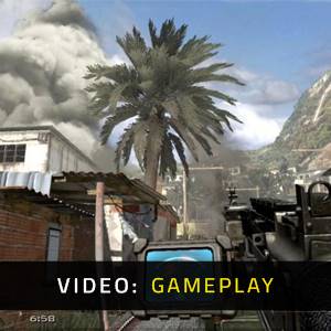 Call of Duty Modern Warfare 2 2009 Gameplay Video