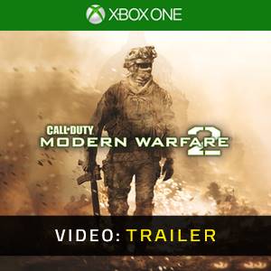 Call of Duty Modern Warfare 2 2009 Xbox-one Video Trailer