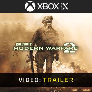 Call of Duty Modern Warfare 2 2009 Xbox-series Video Trailer