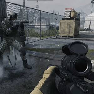 Call of Duty Modern Warfare 2 Beta Access - Kameraad in zicht