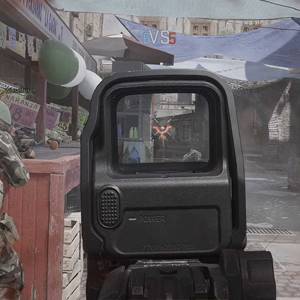 Call of Duty Modern Warfare 2 Beta Access - Wapenbereik