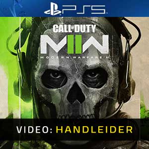 Call of Duty Modern Warfare 2 PS5 Video-opname