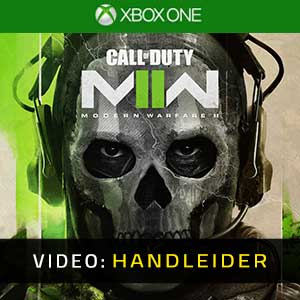Call of Duty Modern Warfare 2 Xbox One Video-opname