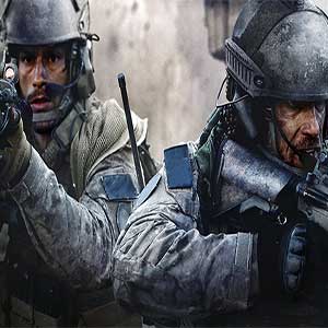 Call of Duty Modern Warfare Operators