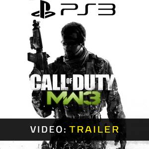 Call Of Duty Modern Warfare 3 Video Trailer
