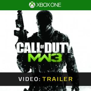 Call Of Duty Modern Warfare 3 Video Trailer