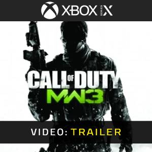 Call Of Duty Modern Warfare 3 Video Trailer