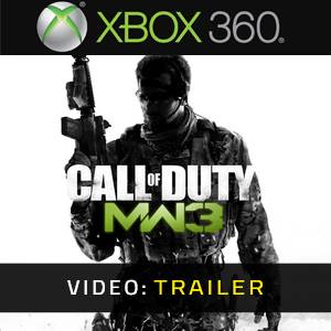 Call Of Duty Modern Warfare 3 Video Trailer