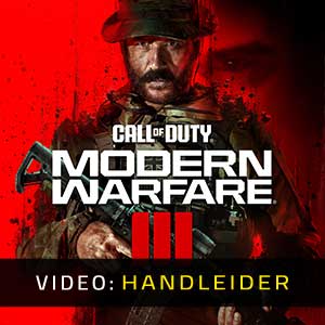 Call of Duty Modern Warfare 3 2023 Video Trailer