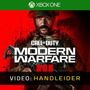 Call of Duty Modern Warfare 3 2023 Xbox One Videotrailer