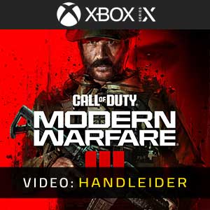 Call of Duty Modern Warfare 3 2023 Xbox Series Videotrailer