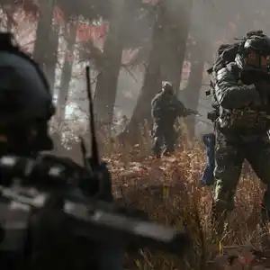 Call of Duty Modern Warfare 4 - Tactische infiltratie
