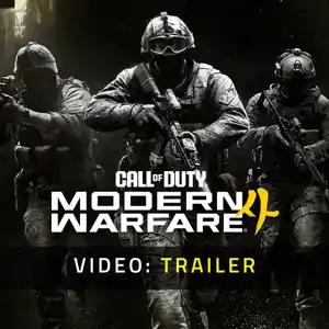 Call of Duty Modern Warfare 4 - Videotrailer