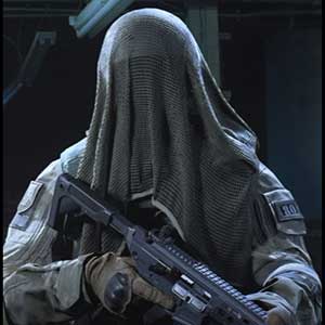 Camouflage om zich te verbergen voor de vijand