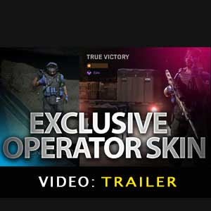 Koop Call of Duty Modern Warfare Exclusive Operator Skin CD Key Goedkoop Vergelijk de Prijzen