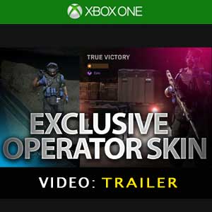 Koop Call of Duty Modern Warfare Exclusive Operator Skin Xbox One Goedkoop Vergelijk de Prijzen
