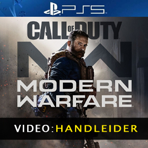 Call of Duty Modern Warfare Trailer Video
