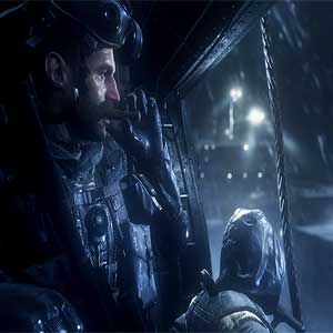 Call of Duty Modern Warfare Remastered Captain Price