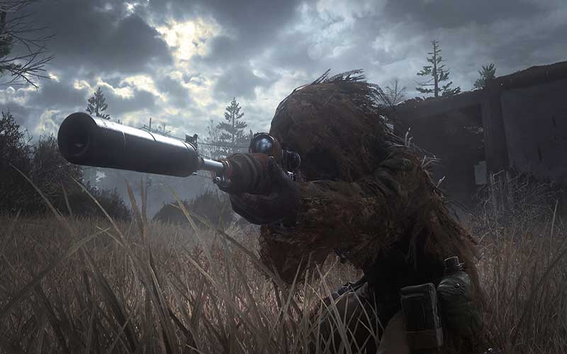 Koop Call of Duty Modern Warfare Remastered CD Key VERGELIJK DE PRIJZEN