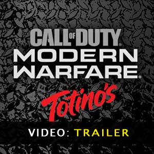 Koop Call of Duty Modern Warfare Totino's CD Key Goedkoop Vergelijk de Prijzen