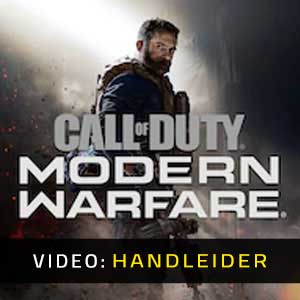 Call of Duty Modern Warfare Trailer Video