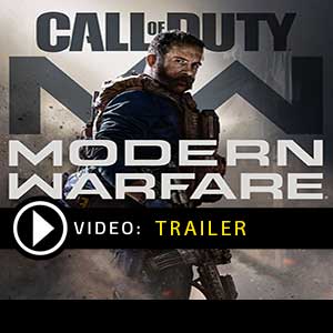 Call of Duty Modern Warfare Trailer Video
