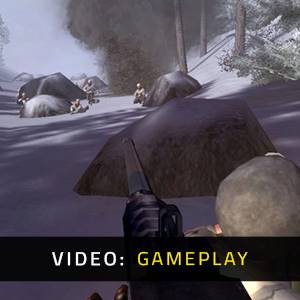 Call of Duty United Offensive - Gameplay