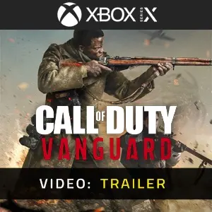 Call of Duty Vanguard Xbox Series - Video Trailer