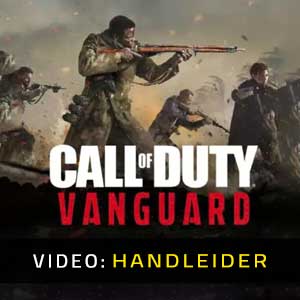 Call of Duty Vanguard Video Trailer