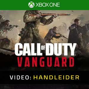 Call of Duty Vanguard Xbox One Video Trailer