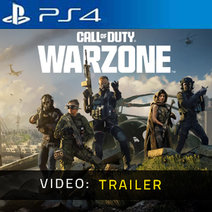 Call of Duty Warzone - Video Trailer