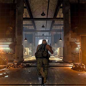 squadmates zijn in leven