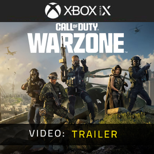 Call of Duty Warzone Xbox Series X