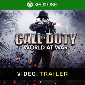 Call of Duty World at War Videotrailer