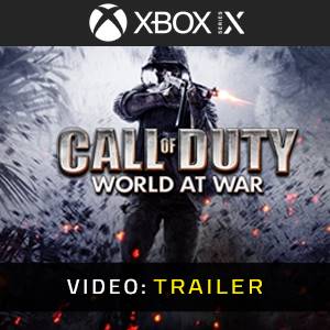 Call of Duty World at War Videotrailer