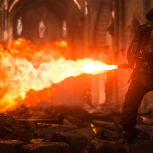 Iconic World War II battles