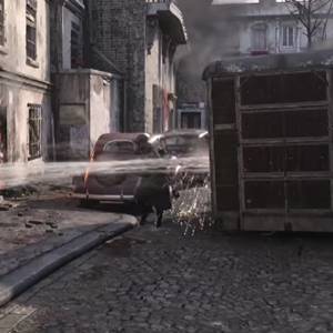 Call of Duty WW2 The Resistance DLC Pack 1 Anthropoid-kaart