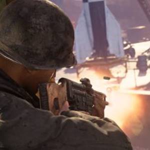 Call of Duty WW2 The War Machine Soldaat